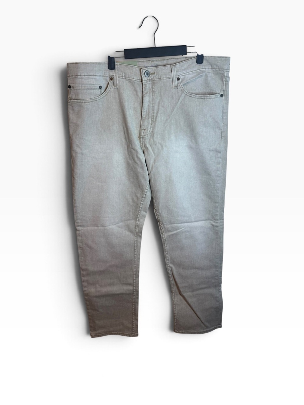 NWT Goodfellow Men’s Beige Slim Fit Jeans